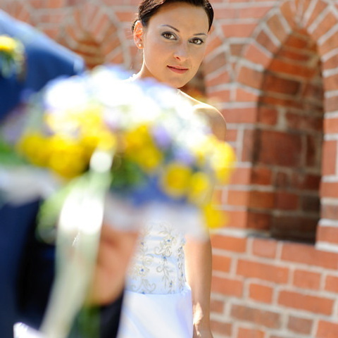 Стас и Елена. Свадебный фотограф Москва Альберт Хаиров