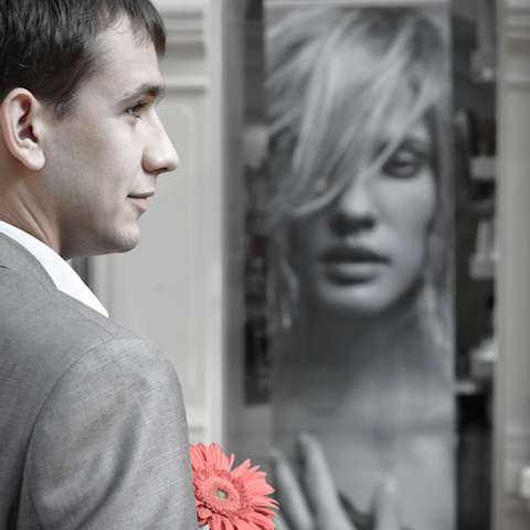 Сергей и Анна. Свадебный фотограф Москва Альберт Хаиров