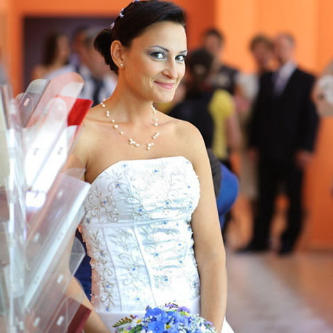 Стас и Елена. Свадебный фотограф Москва Альберт Хаиров