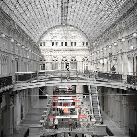 Сергей и Анна. Свадебный фотограф Москва Альберт Хаиров