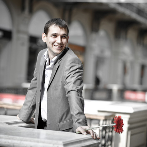 Сергей и Анна. Свадебный фотограф Москва Альберт Хаиров