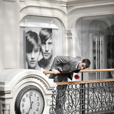 Сергей и Анна. Свадебный фотограф Москва Альберт Хаиров