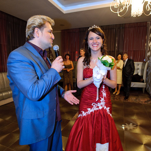 Сергей и Анна. Свадебный фотограф Москва Альберт Хаиров