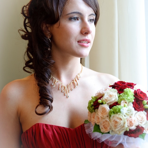 Сергей и Анна. Свадебный фотограф Москва Альберт Хаиров