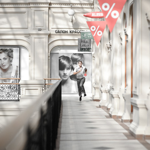 Сергей и Анна. Свадебный фотограф Москва Альберт Хаиров