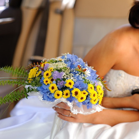 Стас и Елена. Свадебный фотограф Москва Альберт Хаиров