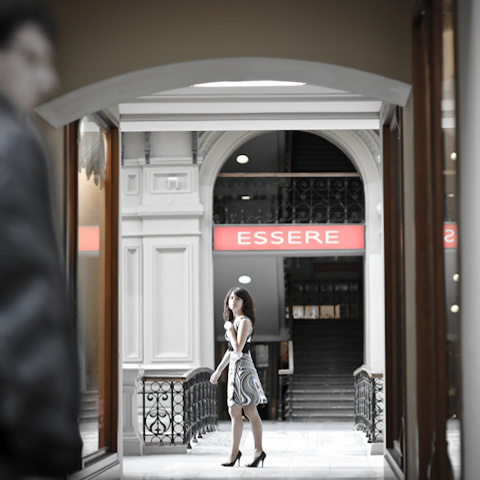 Сергей и Анна. Свадебный фотограф Москва Альберт Хаиров