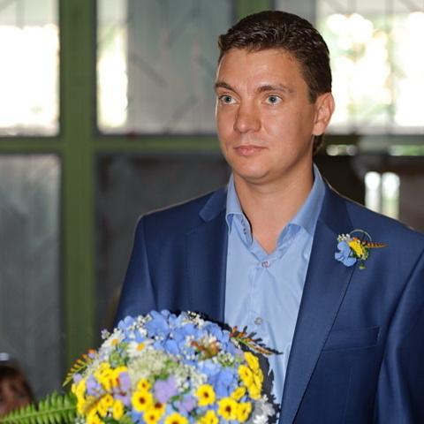 Стас и Елена. Свадебный фотограф Москва Альберт Хаиров