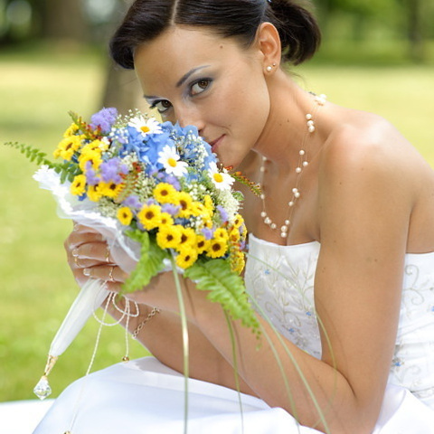 Стас и Елена. Свадебный фотограф Москва Альберт Хаиров