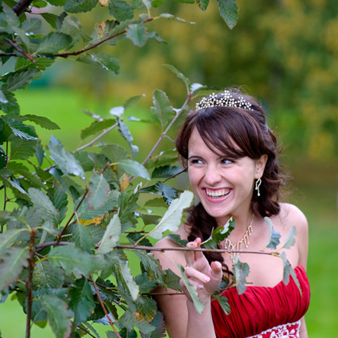 Сергей и Анна. Свадебный фотограф Москва Альберт Хаиров