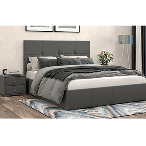 Кровать ТВИСТ. Мебель на заказ в Евпатории