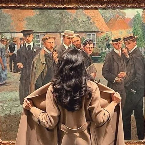 Разобрать. Jean De Vivre Gallery
