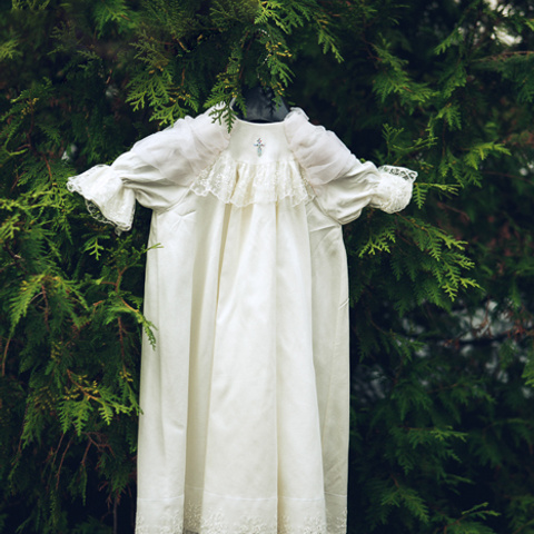 фотограф на крестины