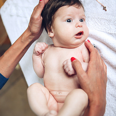 фотограф на крестины