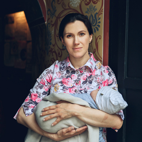 крещение ребенка