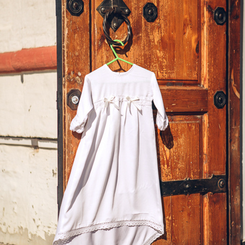 фотограф на крещение москва