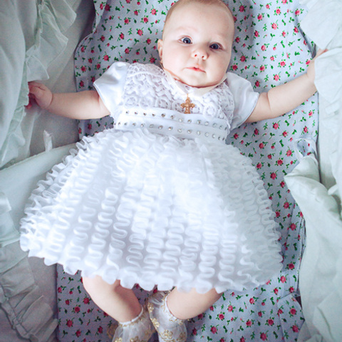 фотограф на крещение москва