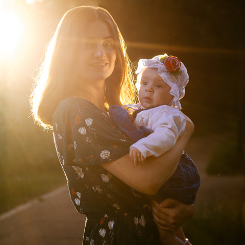 фотограф на крещение