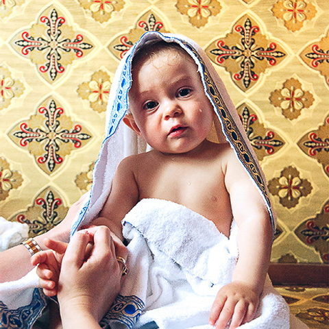 фотограф на крестины