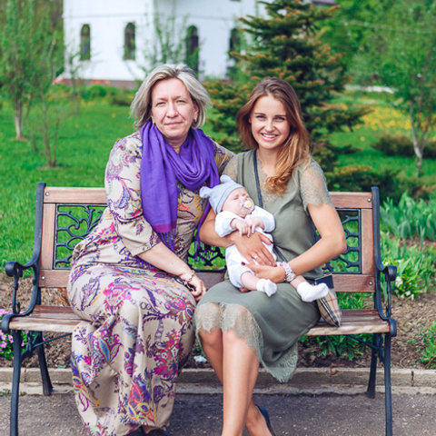 фотограф на крестины