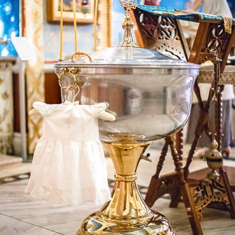 фотограф на крещение москва