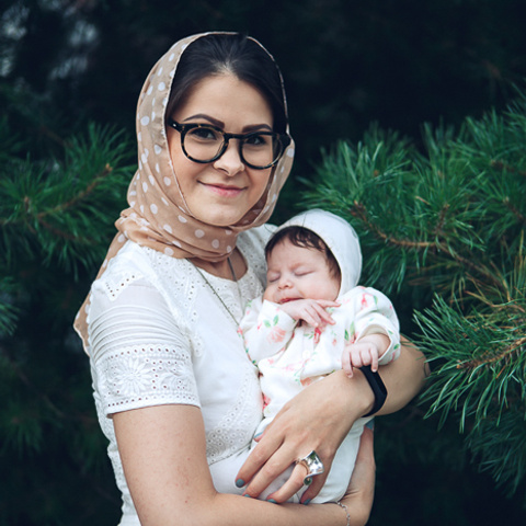 фотограф на крестины