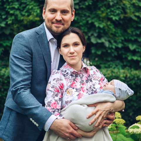 фотограф на крещение москва