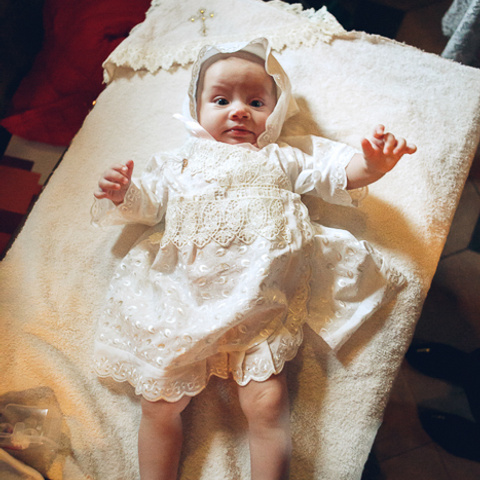 фотограф на крещение москва