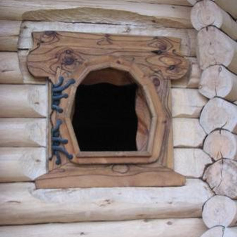 Косящатые окна