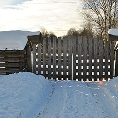 Входные ворота