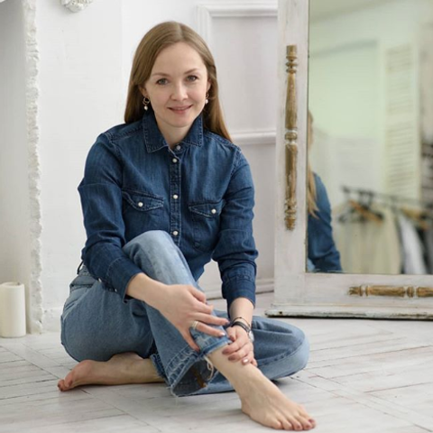 Стилист Татьяна Мартинович