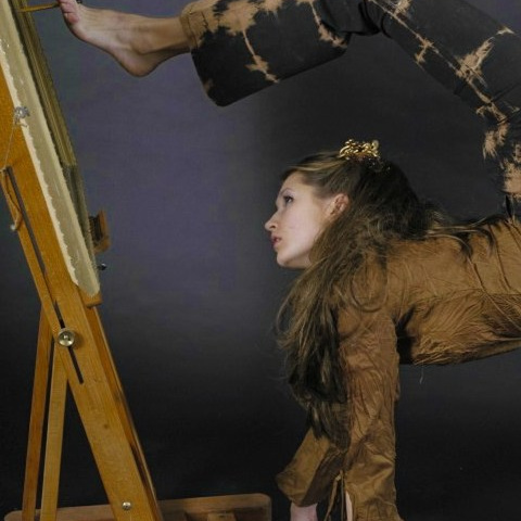 Идеи 03. Fantastic-Bodies photo performance