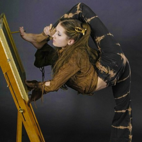 Идеи 03. Fantastic-Bodies photo performance