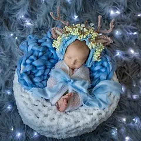 Отзывы. Фотосессия новорожденного в Москве Newborn Angel