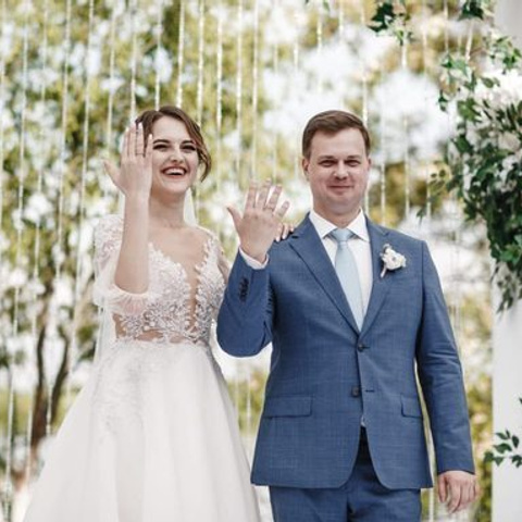 Отзывы клиентов о нашей работе на свадьбе