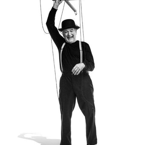 Мудборд «Актер»