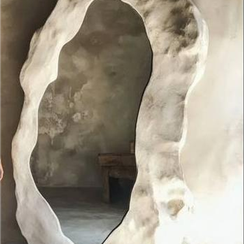 Подробнее о «СКАЛА — ОВАЛ». Купить premium art, интерьерные картины в интернет-магазине MONA