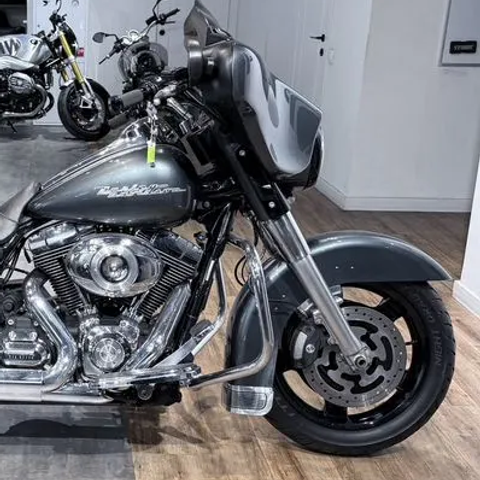 2009 Street Glide АВS Nardо Grаy