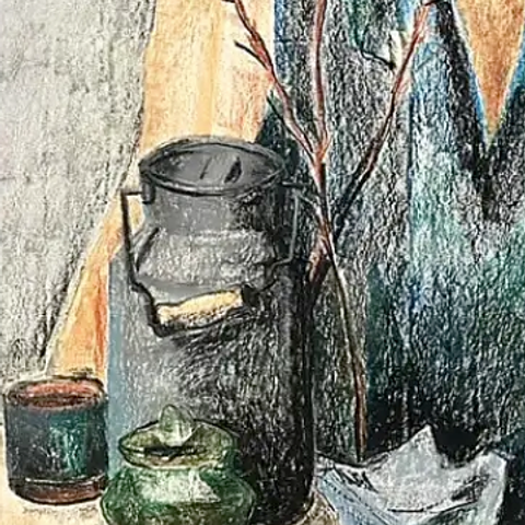 Натюрморты