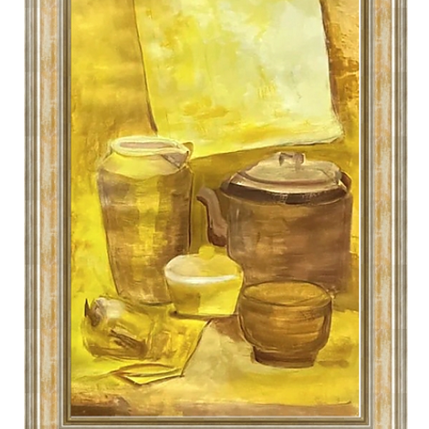 Натюрморты. Своя Мастерская