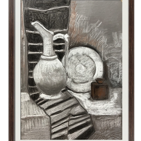 Натюрморты. Своя Мастерская