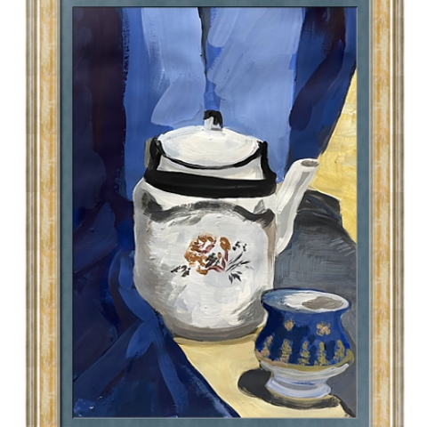 Натюрморты. Своя Мастерская