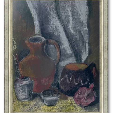 Натюрморты. Своя Мастерская