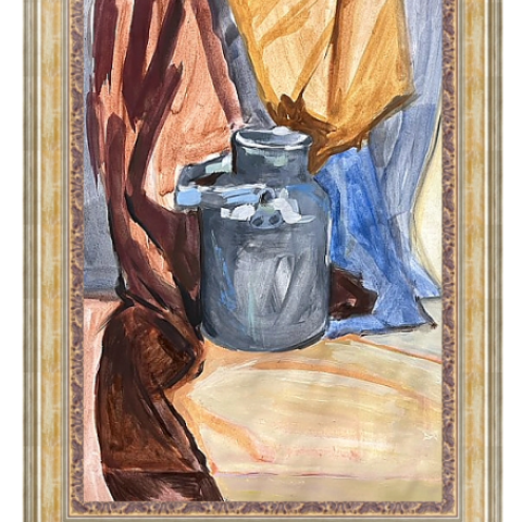 Графика. Своя Мастерская