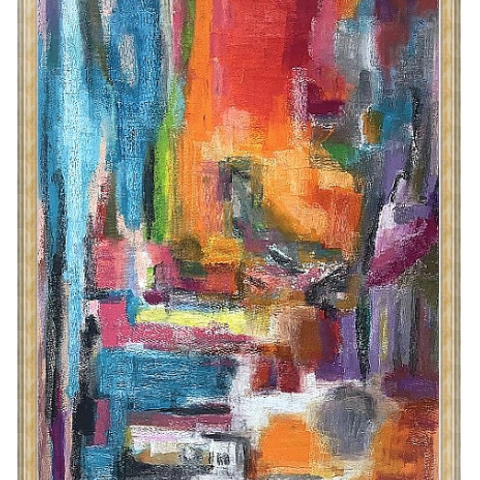 Абстракция. Своя Мастерская