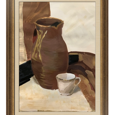 Натюрморты. Своя Мастерская