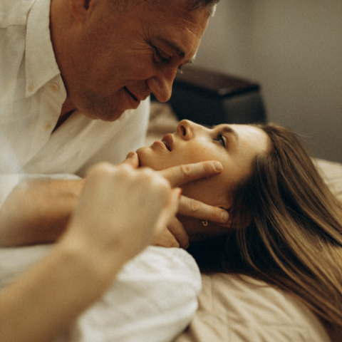 Love-story. Портретный фотограф Йошкар-Ола Кристина Ануфриева