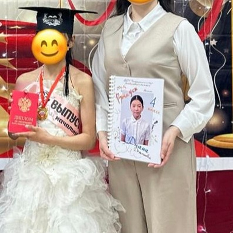 Отзывы. Школьный фотограф Данилова Виктория, г. Якутск