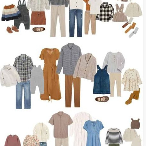 Подготовка к фотосесии. Семейный фотограф Карина Маффи