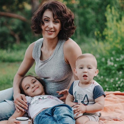 Отзывы. Детский и семейный фотограф в Красноярске Настя Ярош